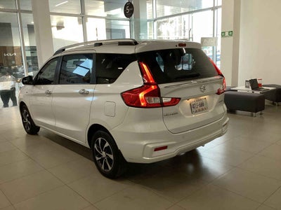 2024 Suzuki Ertiga 5p Boostergreen GLX HEV L4/1.5 Aut.