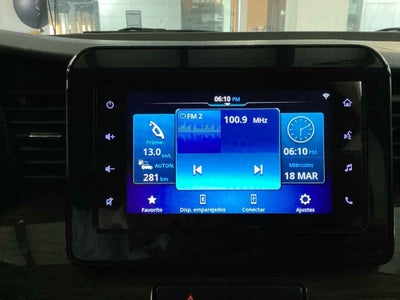 2024 Suzuki Ertiga 5p Boostergreen GLX HEV L4/1.5 Aut.