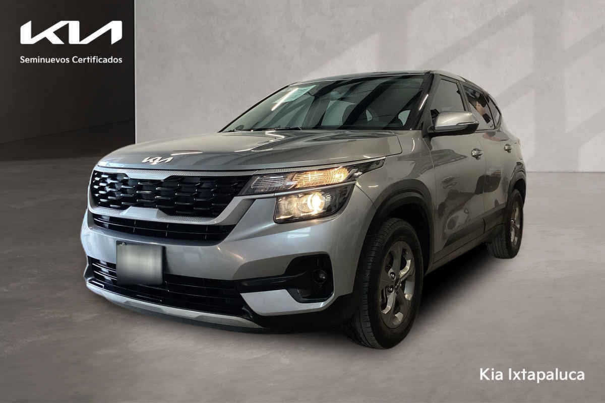 2023 Kia SELTOS 5p EX L4/1.6 Aut