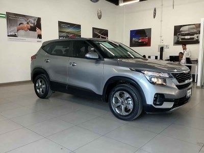 2023 Kia SELTOS 5p EX L4/1.6 Aut