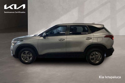 2023 Kia SELTOS 5p EX L4/1.6 Aut