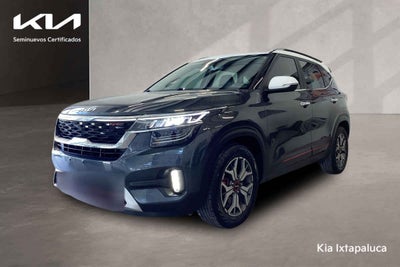 2023 Kia SELTOS 5p GT Line L4/1.4/T Aut