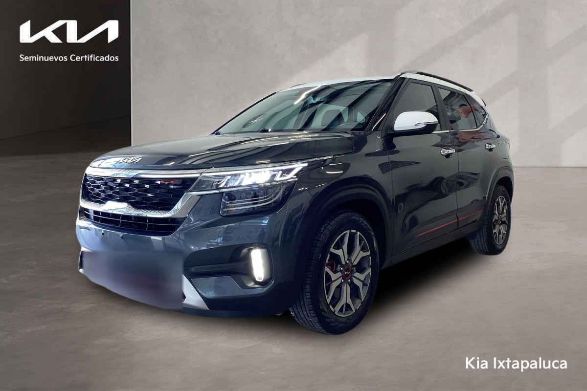 2023 Kia SELTOS 5p GT Line L4/1.4/T Aut