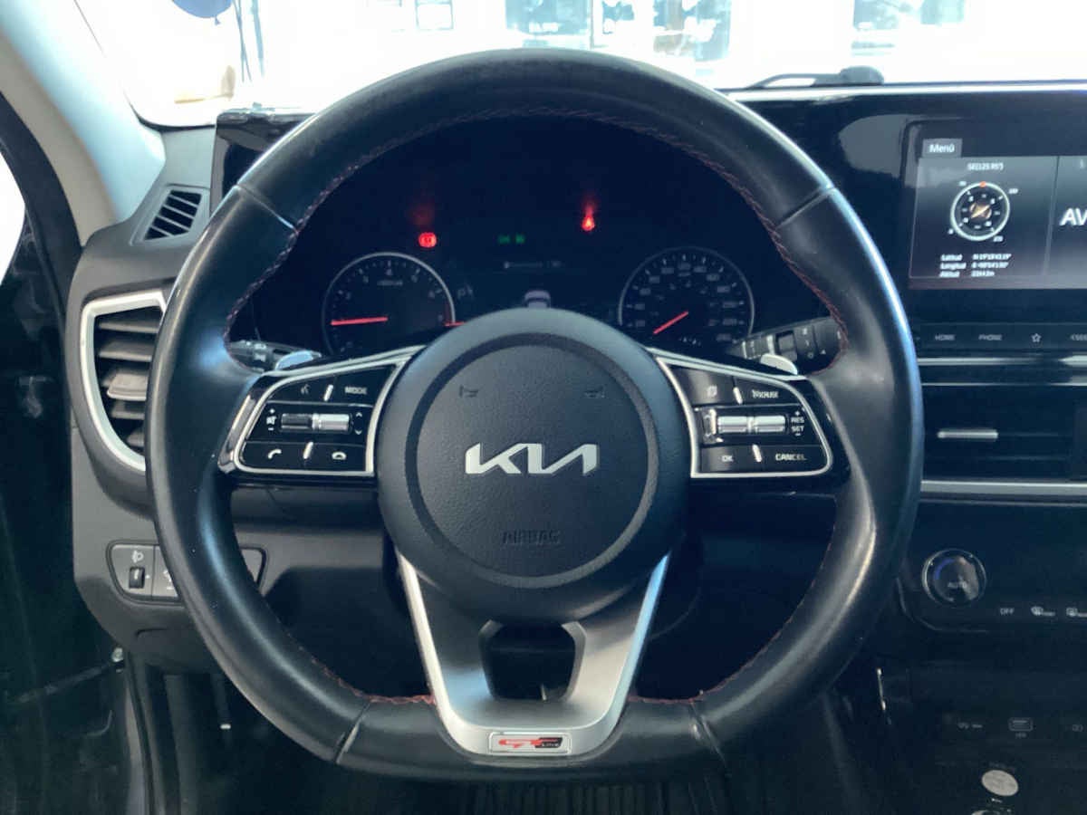 2023 Kia SELTOS 5p GT Line L4/1.4/T Aut