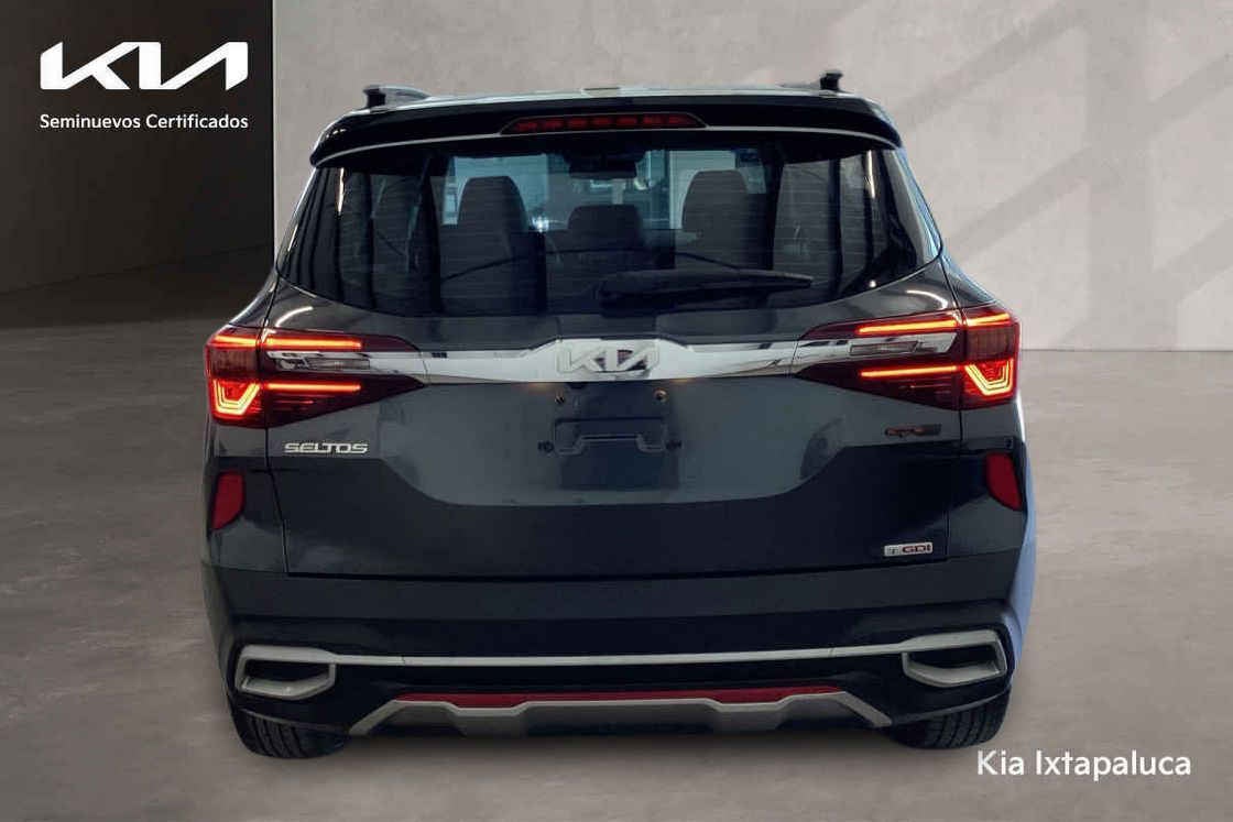 2023 Kia SELTOS 5p GT Line L4/1.4/T Aut