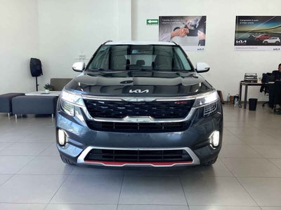 2023 Kia SELTOS 5p GT Line L4/1.4/T Aut