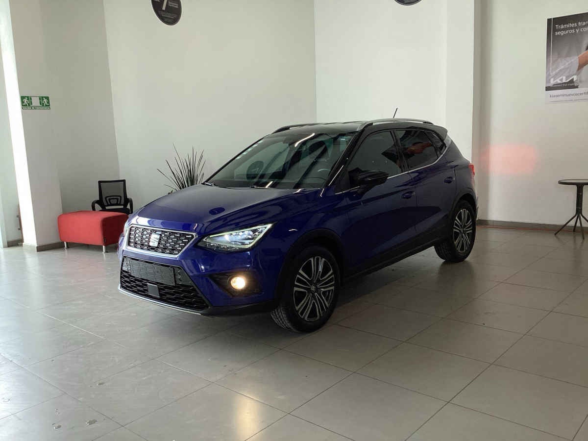 2021 Seat Arona 5p Xcellence L4/1.6 Aut
