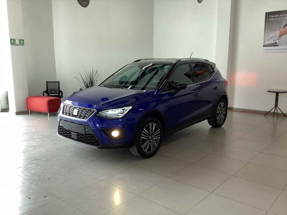 2021 Seat Arona 5p Xcellence L4/1.6 Aut