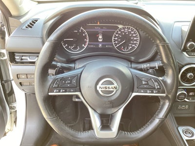 2021 Nissan Sentra 2.0 Exclusive At