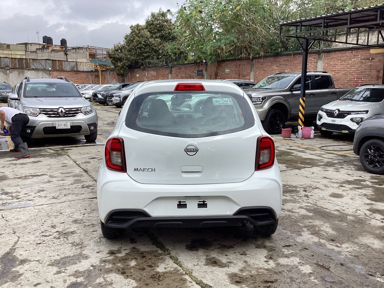 2025 Nissan March 1.6 Sense Mt
