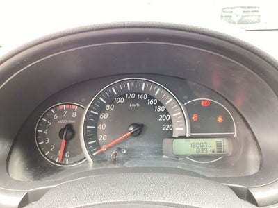 2025 Nissan March 1.6 Sense Mt
