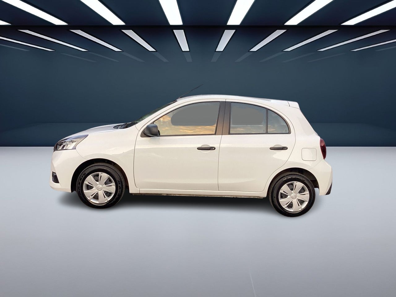 2024 Nissan March 1.6 Sense At