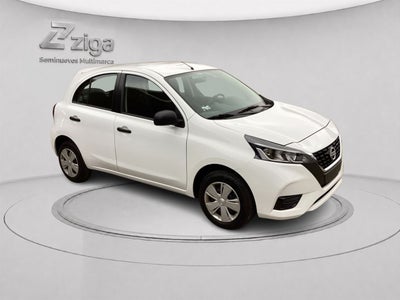 2025 Nissan March 1.6 Sense At