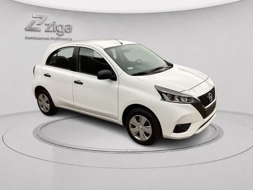 2025 Nissan March 1.6 Sense At