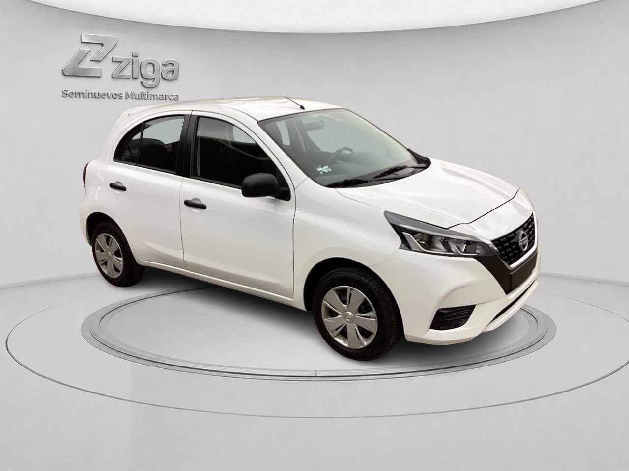 2025 Nissan March 1.6 Sense At