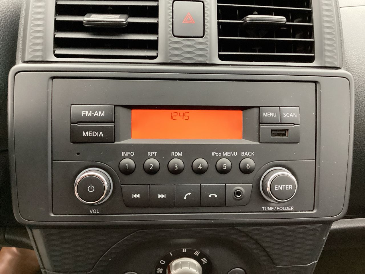 2025 Nissan March 1.6 Sense At