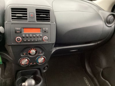 2025 Nissan March 1.6 Sense At