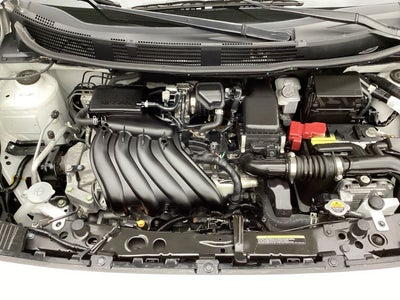 2025 Nissan March 1.6 Sense At