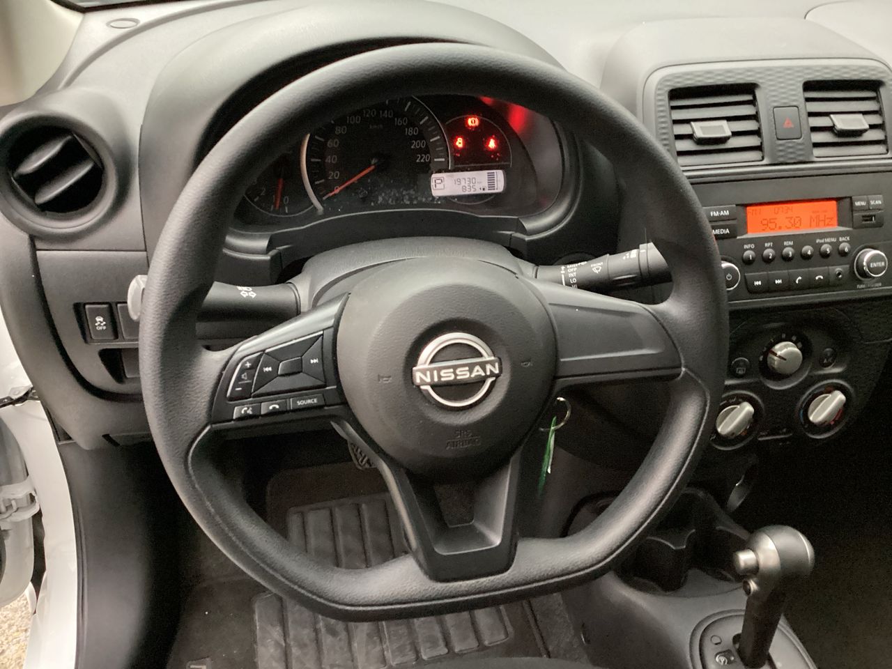 2025 Nissan March 1.6 Sense At