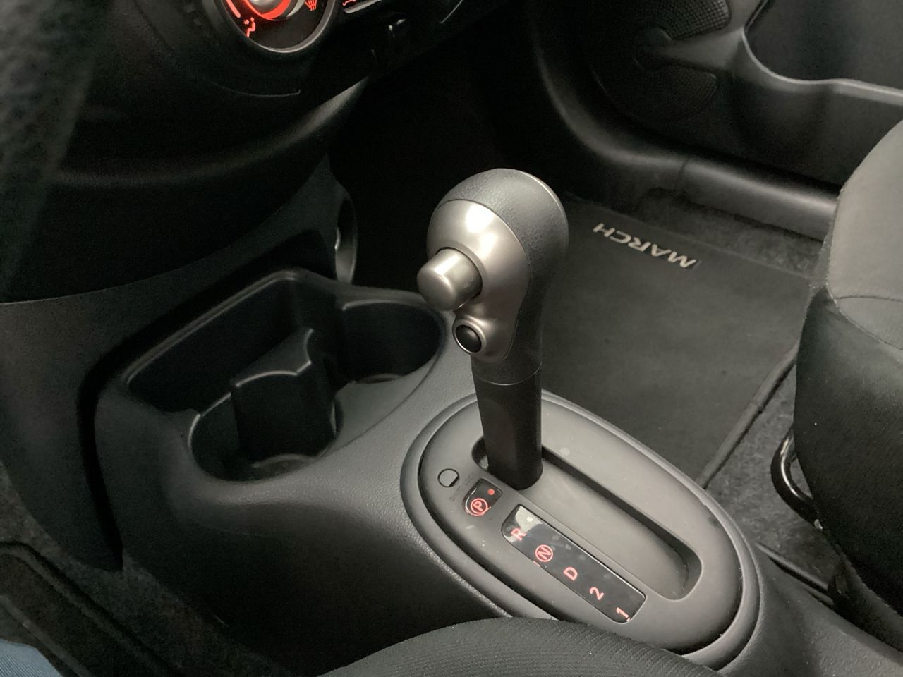 2025 Nissan March 1.6 Sense At