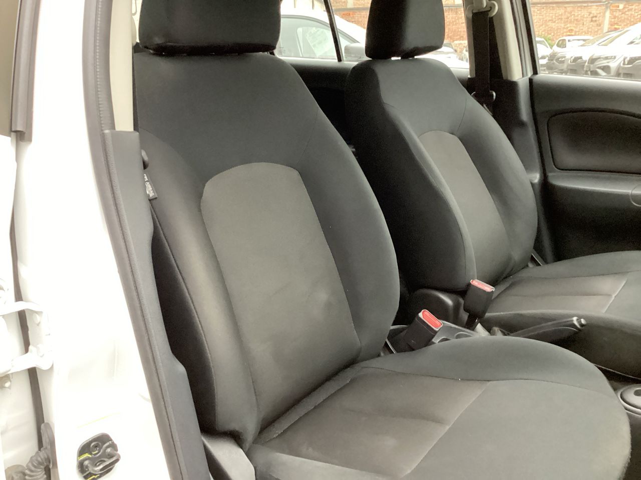 2025 Nissan March 1.6 Sense At