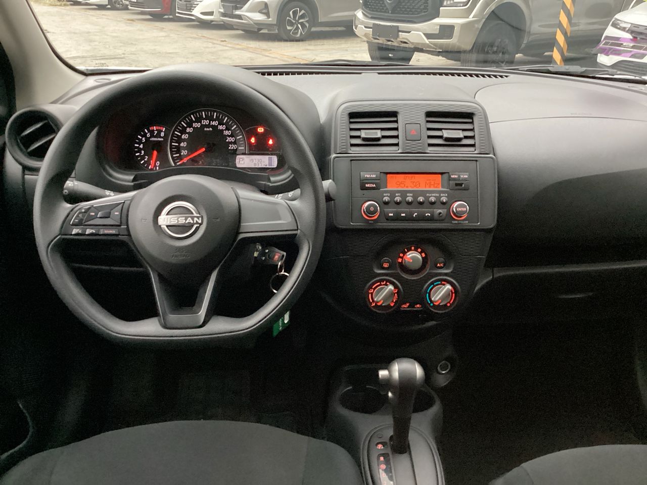 2025 Nissan March 1.6 Sense At