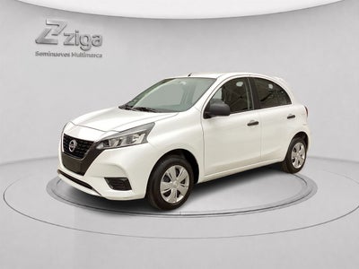 2025 Nissan March 1.6 Sense At