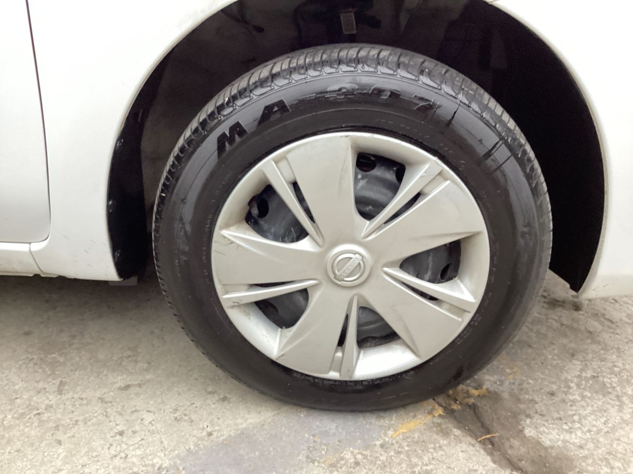 2025 Nissan March 1.6 Sense Mt