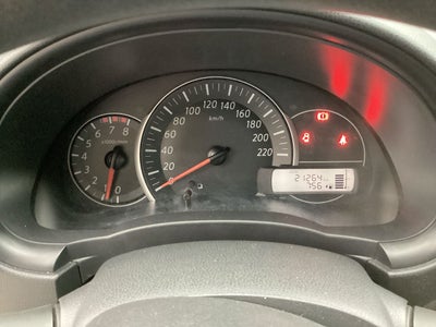 2025 Nissan March 1.6 Sense Mt