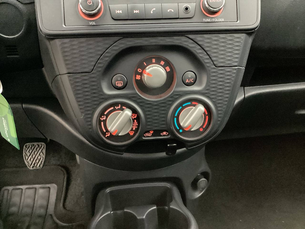 2025 Nissan March 1.6 Sense Mt