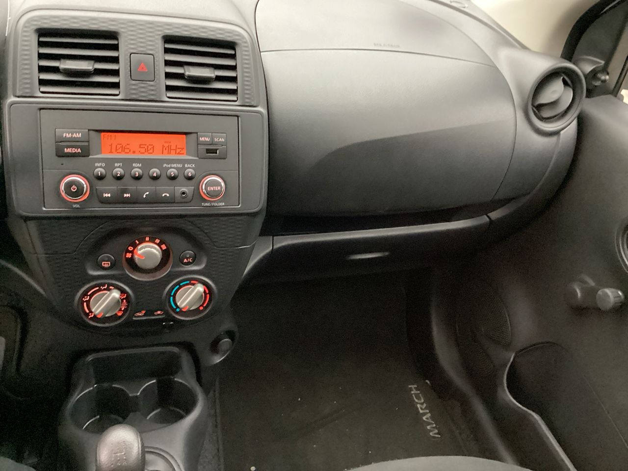 2025 Nissan March 1.6 Sense Mt