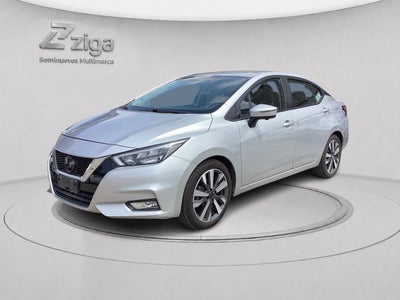 2021 Nissan Versa VERSA PLATINUM CVT