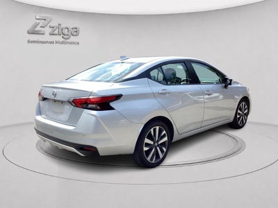 2021 Nissan Versa VERSA PLATINUM CVT
