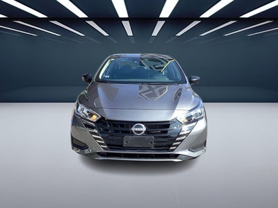 2025 Nissan Versa 1.6 Sense At