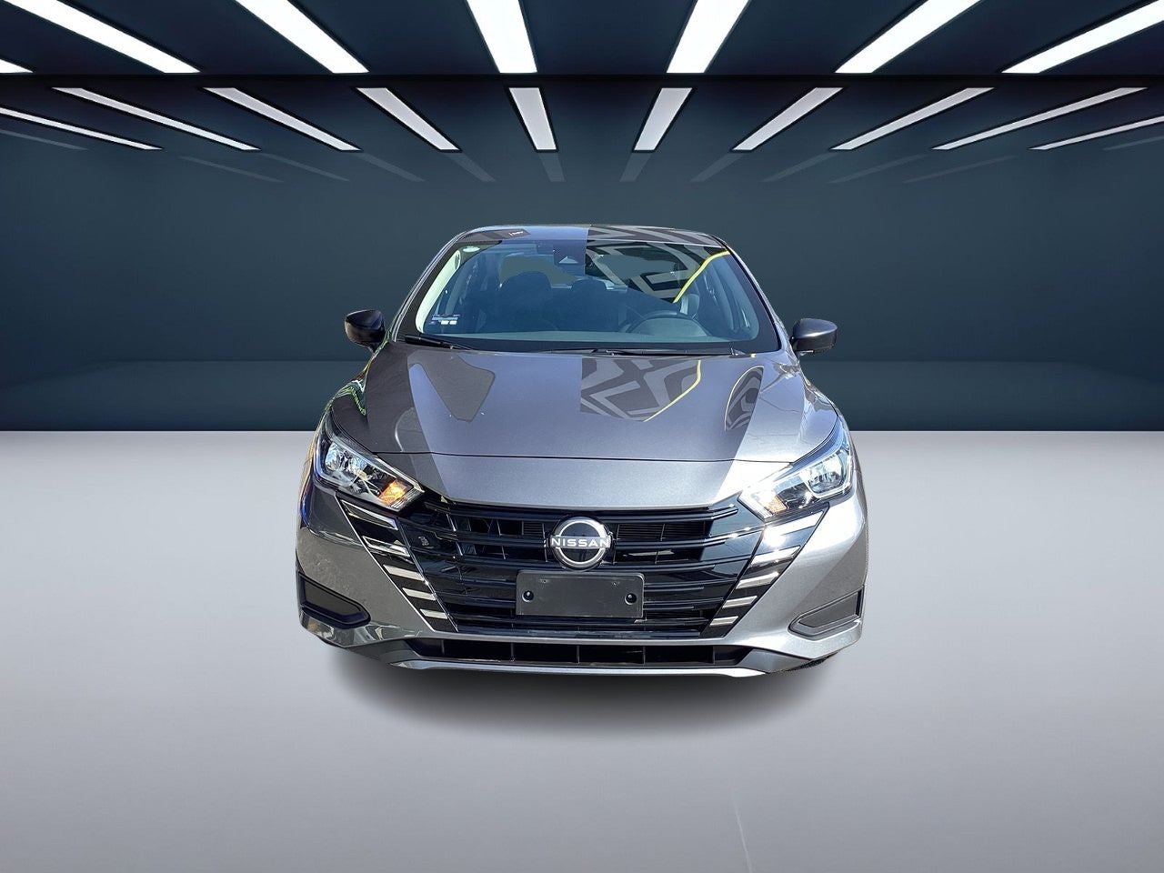 2025 Nissan Versa 1.6 Sense At