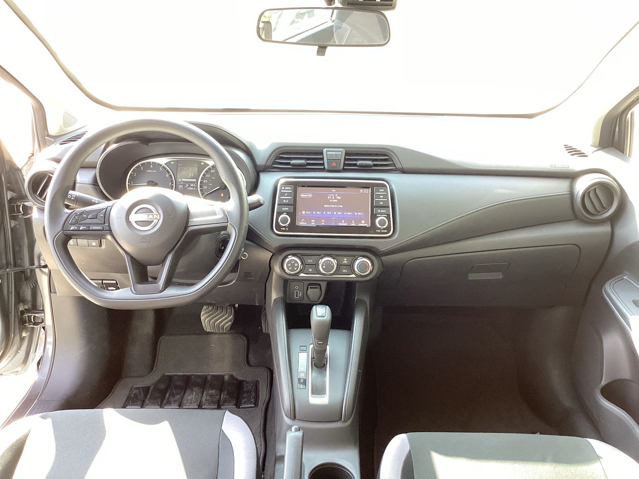 2025 Nissan Versa 1.6 Sense At