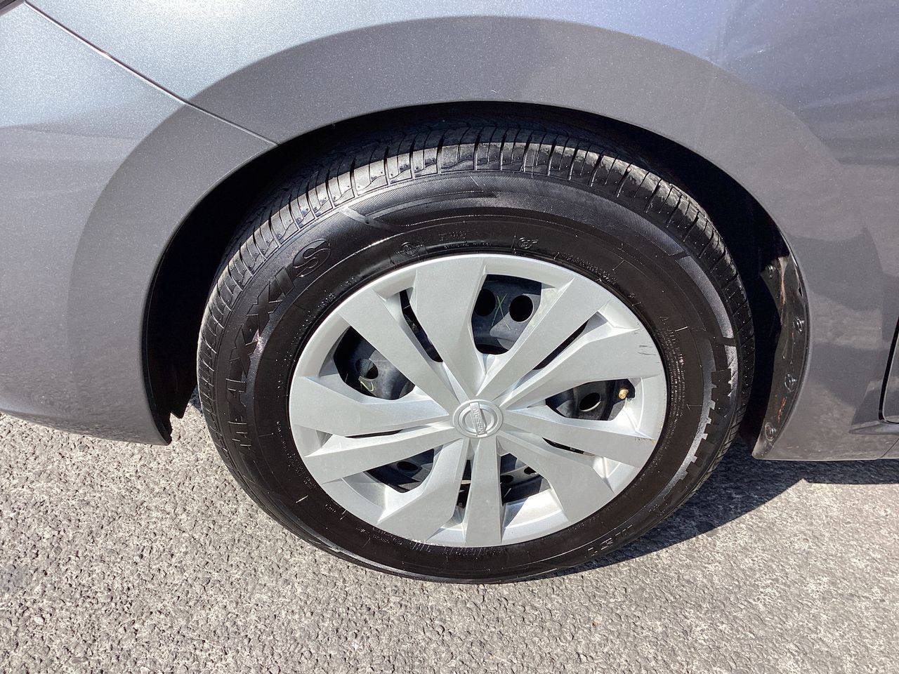 2025 Nissan Versa 1.6 Sense At