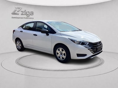 2024 Nissan Versa 1.6 Sense At