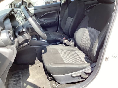 2024 Nissan Versa 1.6 Sense At