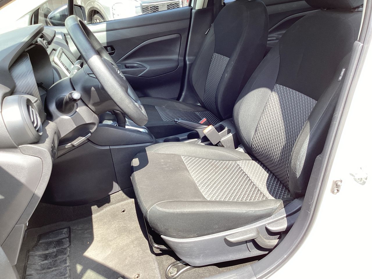 2024 Nissan Versa 1.6 Sense At