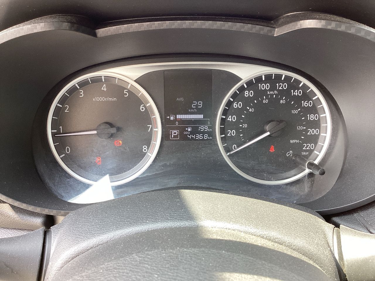 2024 Nissan Versa 1.6 Sense At