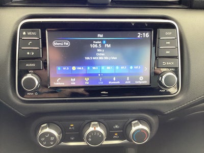 2024 Nissan Versa 1.6 Sense At