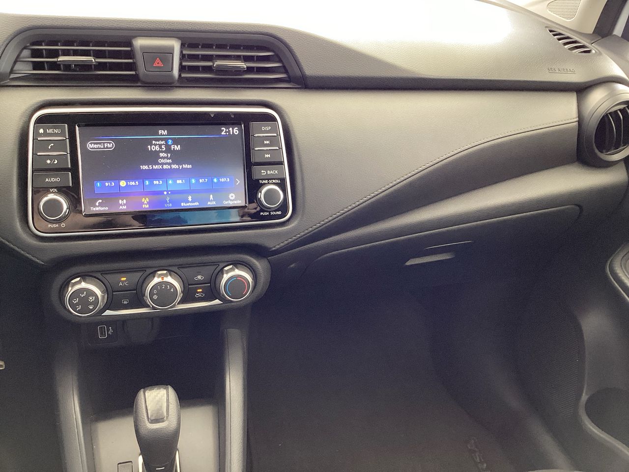 2024 Nissan Versa 1.6 Sense At