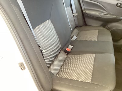 2024 Nissan Versa 1.6 Sense At