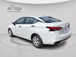 2024 Nissan Versa 1.6 Sense At