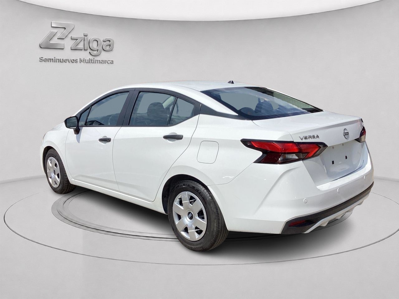 2024 Nissan Versa 1.6 Sense At