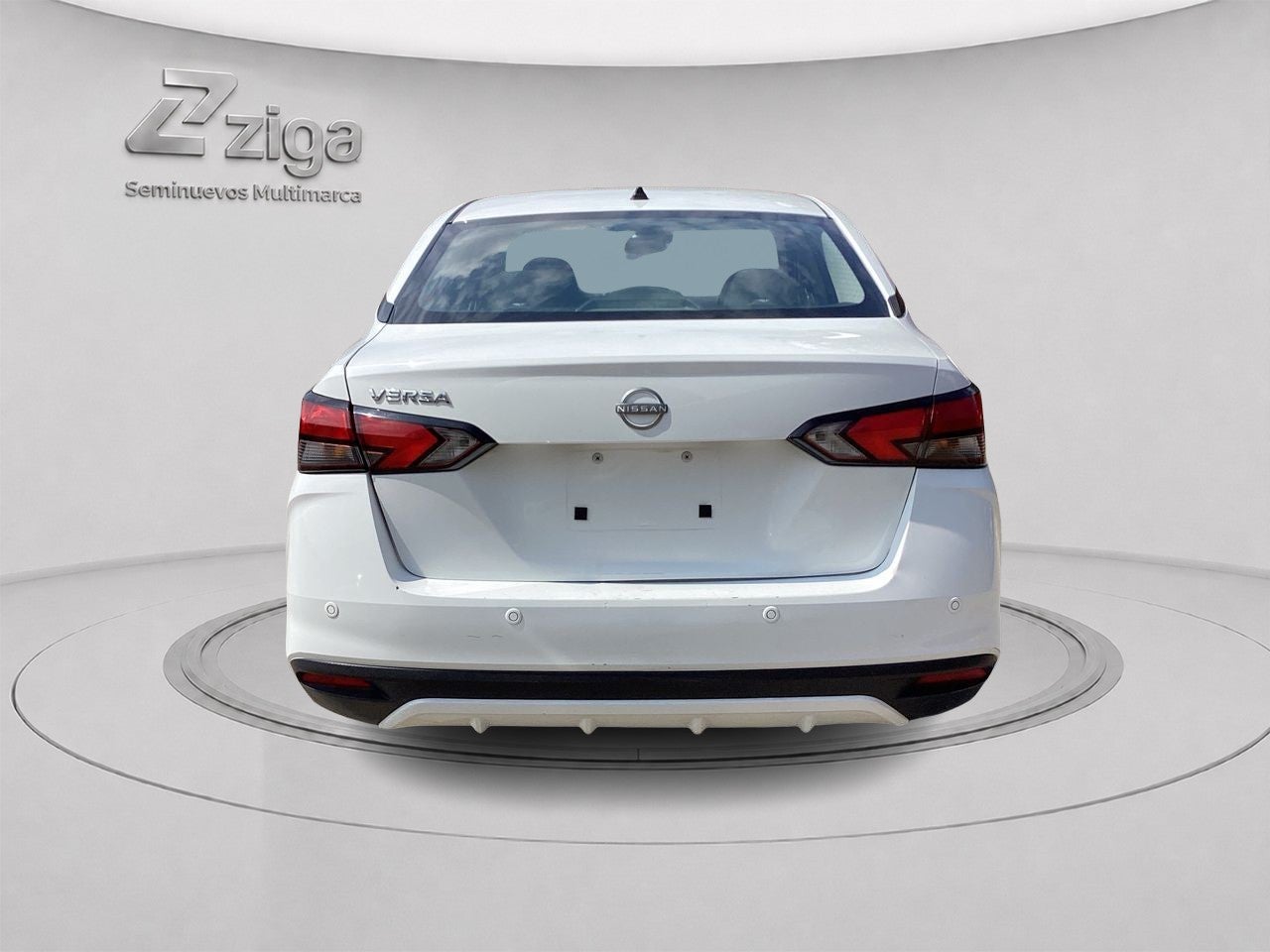2024 Nissan Versa 1.6 Sense At