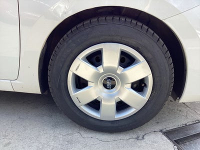 2024 Nissan Versa 1.6 Sense At