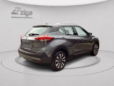 2020 Nissan Kicks 1.6 Advance At