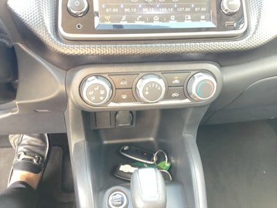 2025 Nissan Kicks 1.6 Play Advance At